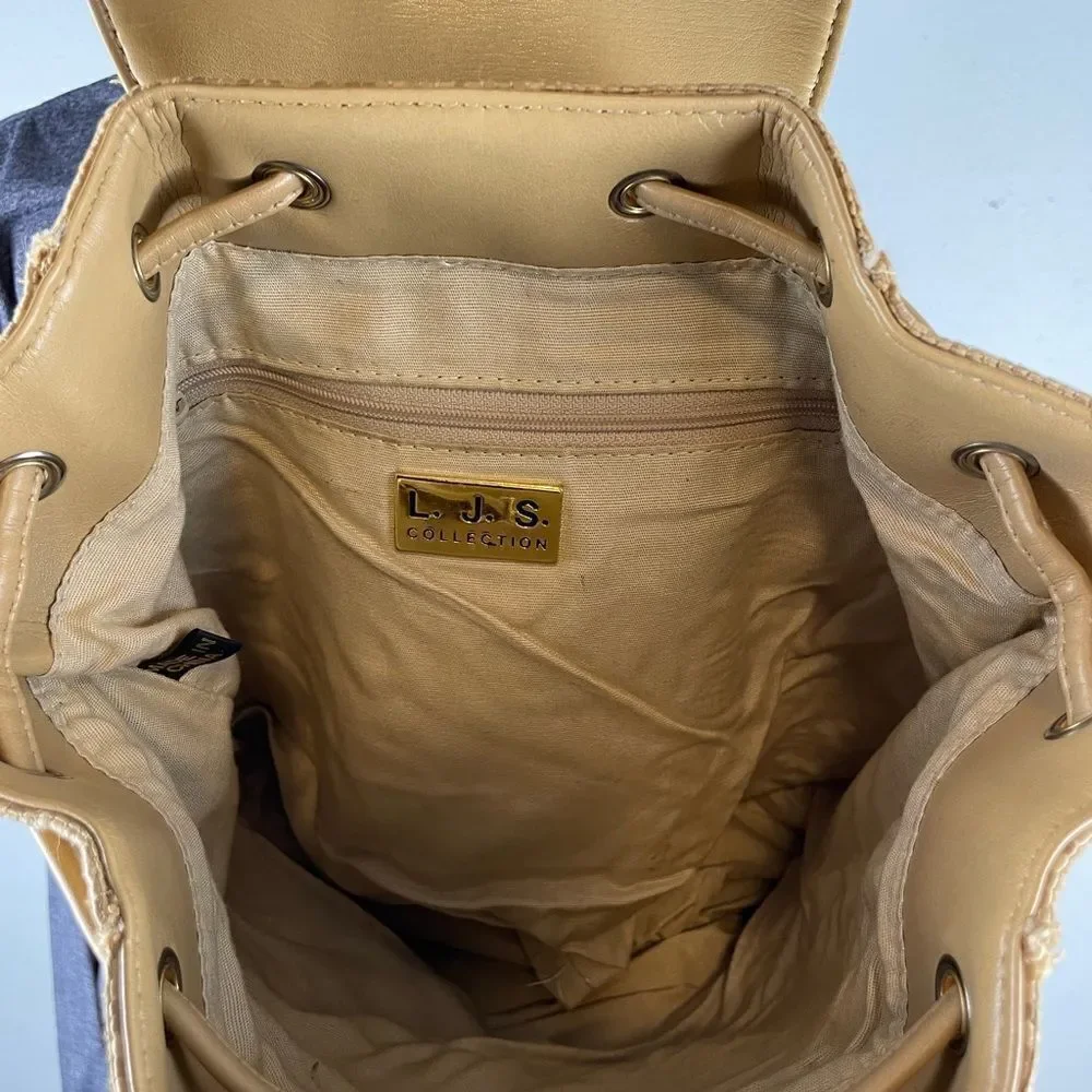 L.G.S. Collection Back Pack